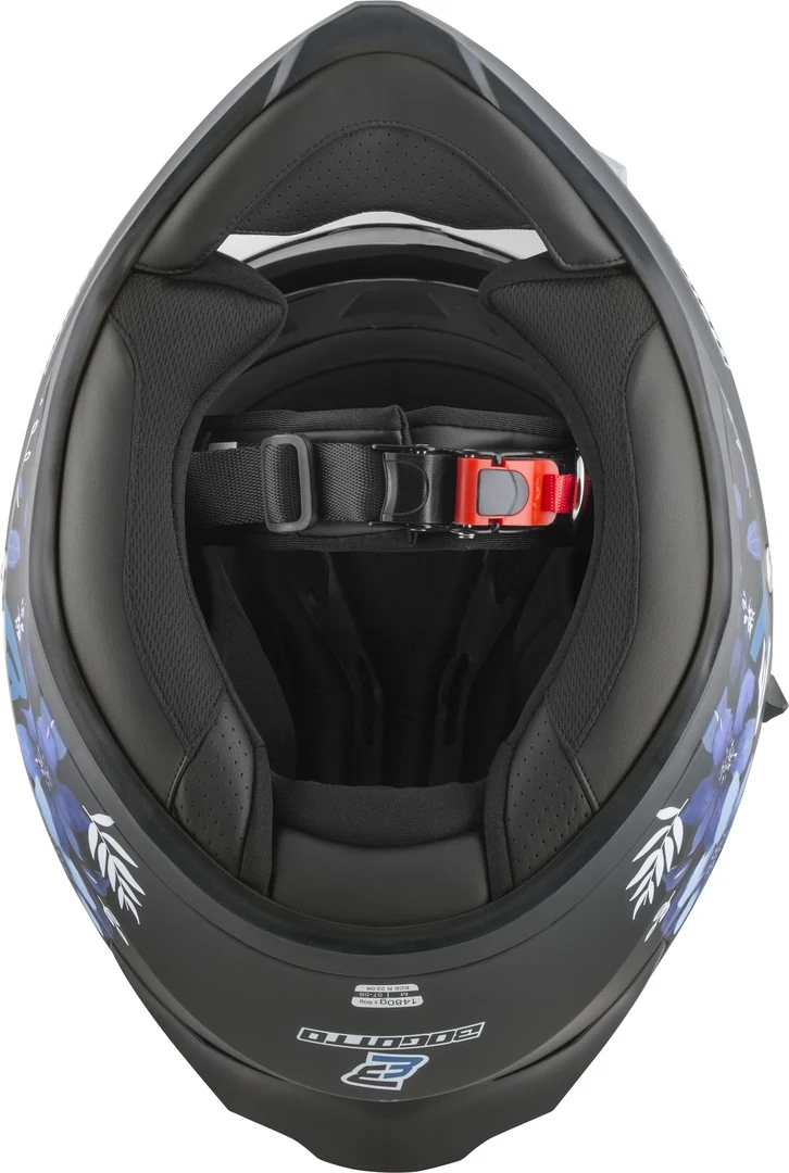 Bogotto H128 Fiori Helmet