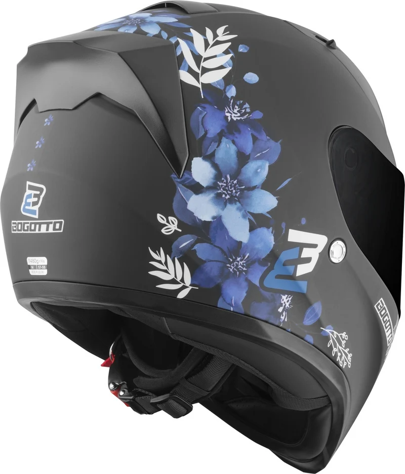 Bogotto H128 Fiori Helmet