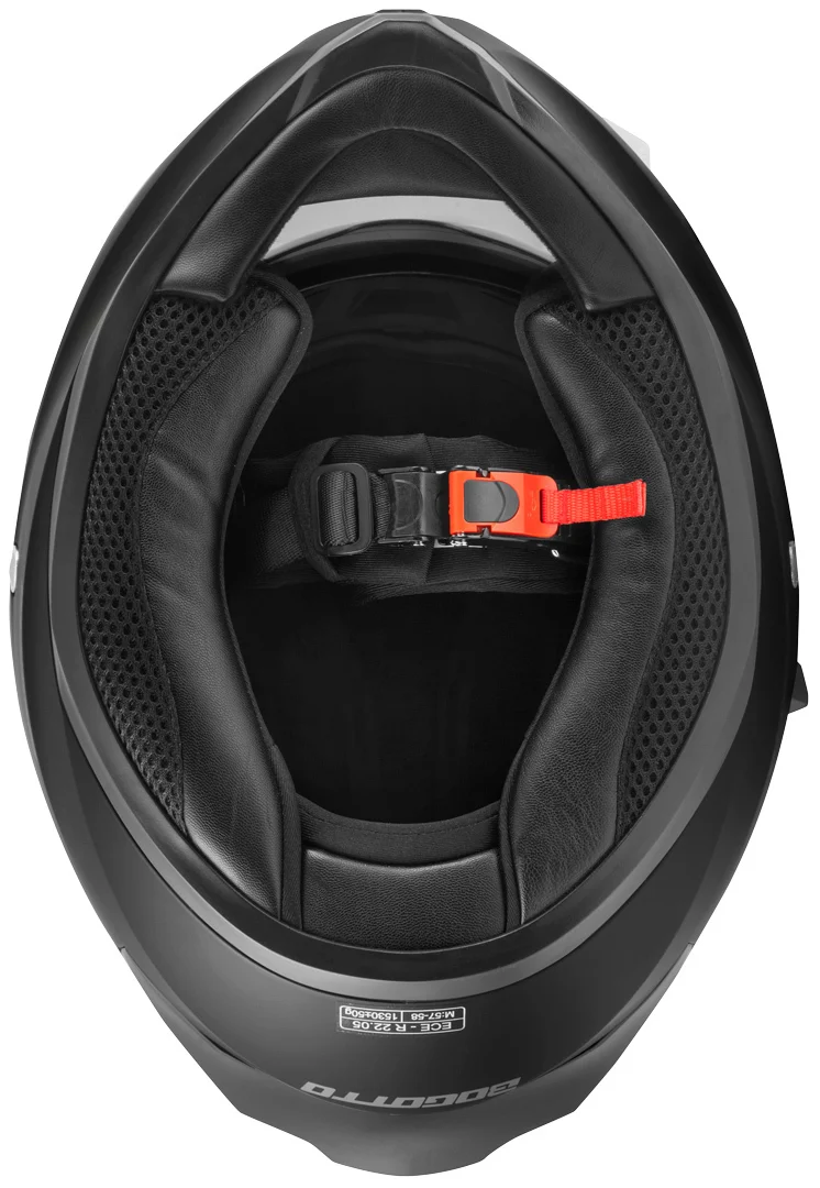 Bogotto H128 Solid Helmet
