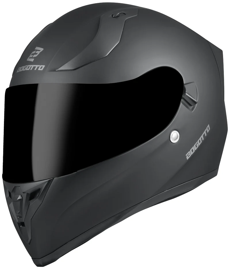 Bogotto H128 Solid Helmet