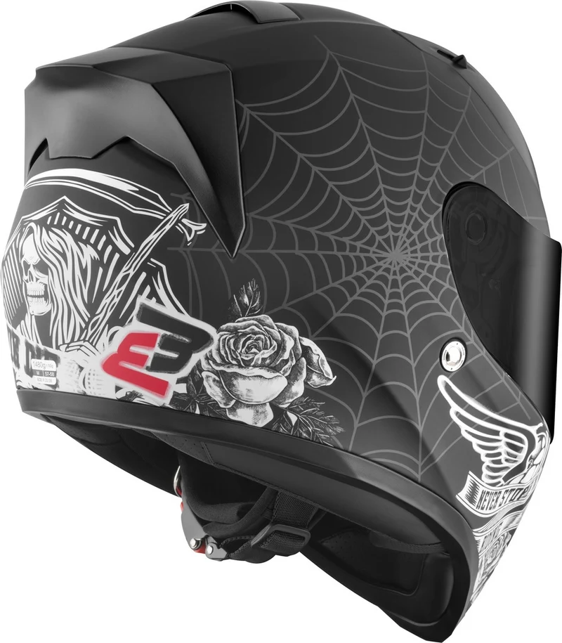 Bogotto H128 Grim Evo Helmet