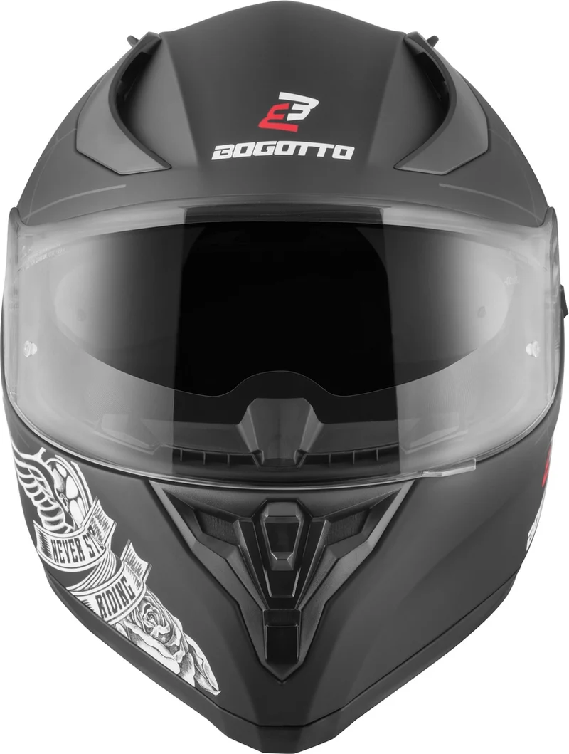Bogotto H128 Grim Evo Helmet