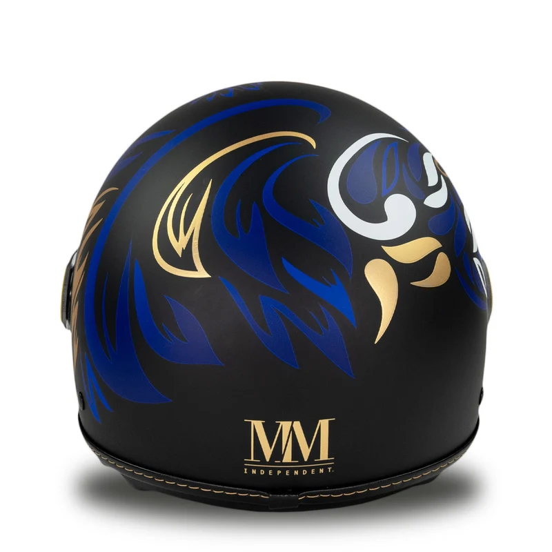 Casco Francia Coq Nero in Edizione Limitata