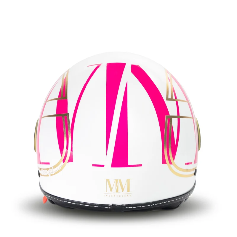 Casco Elegant in White