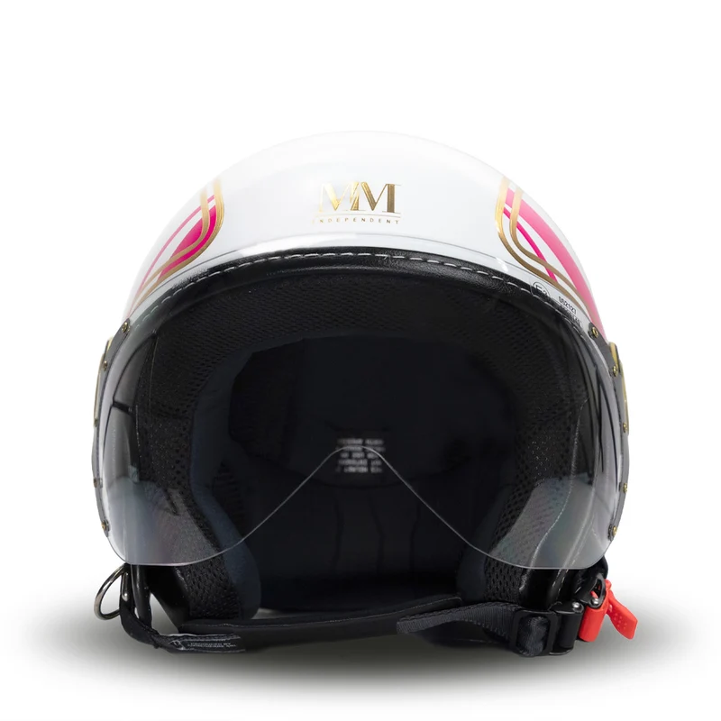 Casco Elegant in White