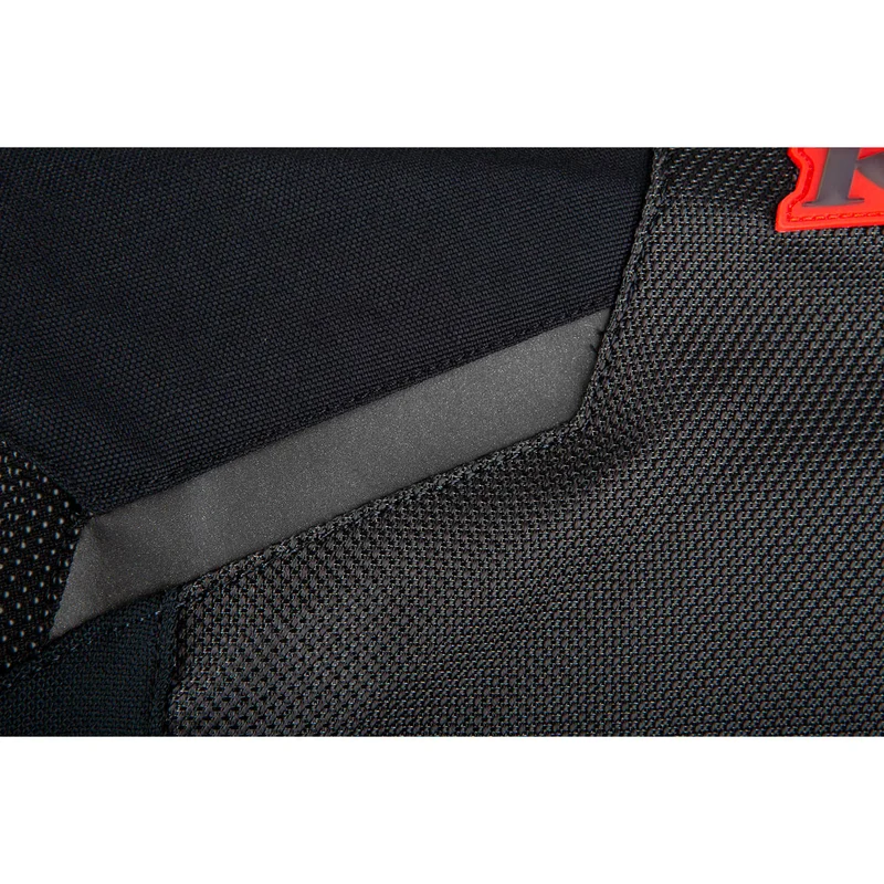 Klim Baja Jacke Black - Fiery Red