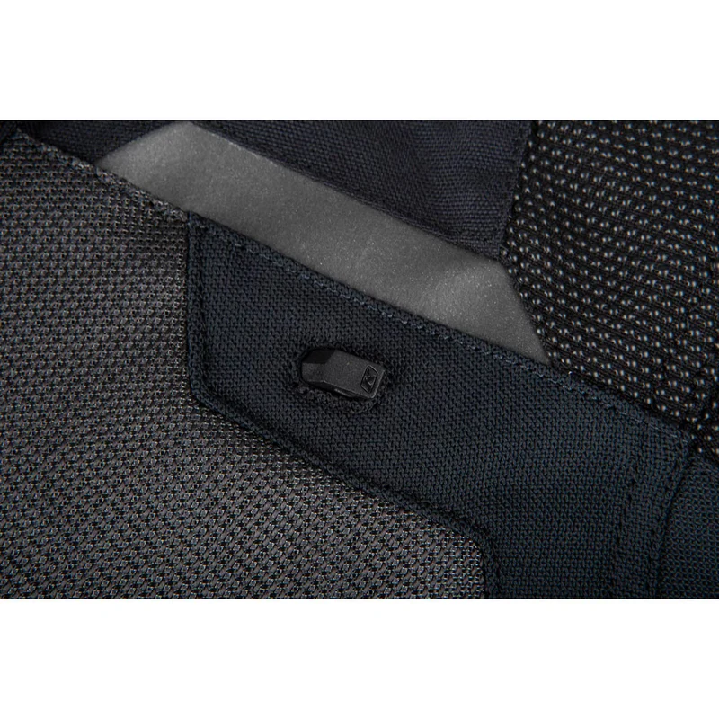Klim Baja Jacke Black - Fiery Red