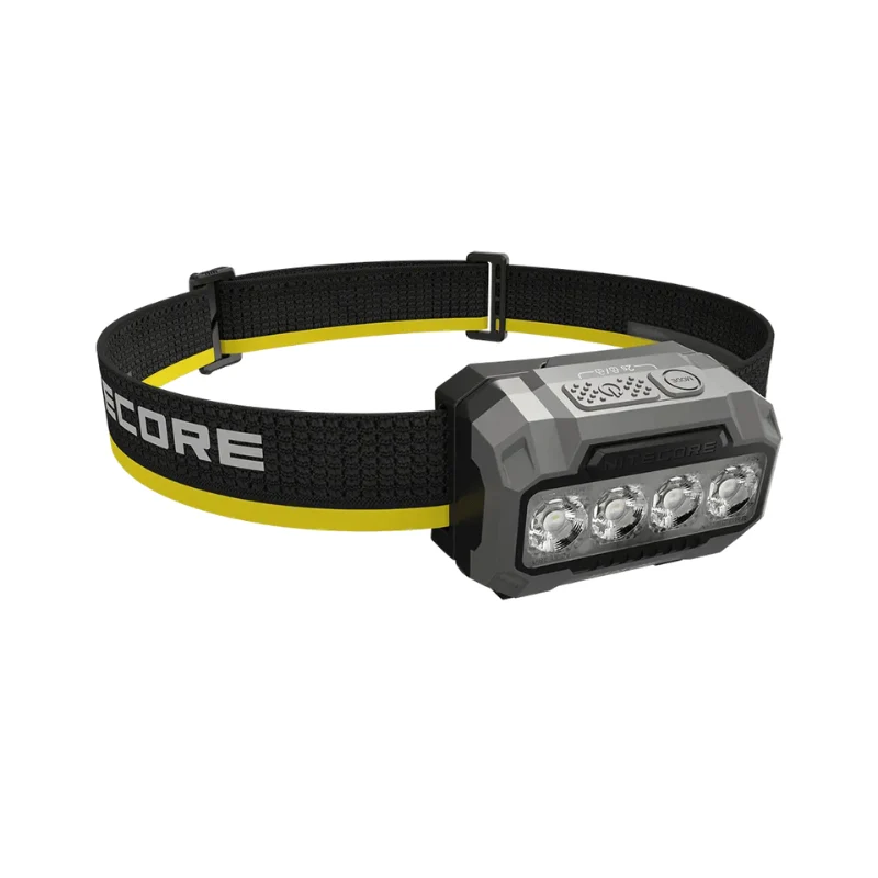 Nitecore HA23 UHE Stirnlampe