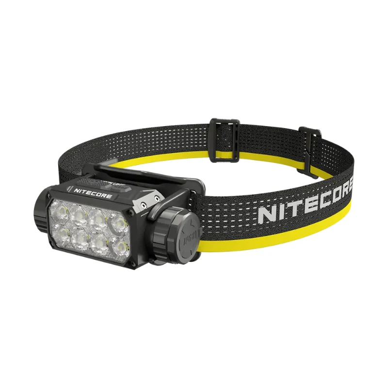 Nitecore HC75 UHE Stirnlampe