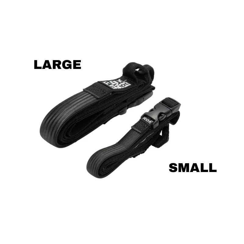 SW-Motech ROKStraps Spanngurte 2er Set