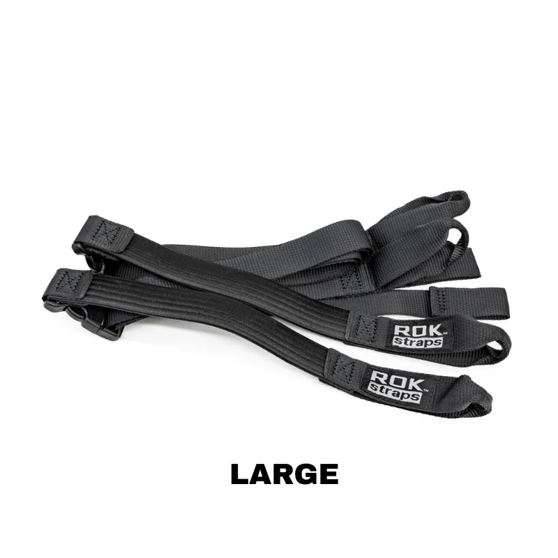 SW-Motech ROKStraps Spanngurte 2er Set