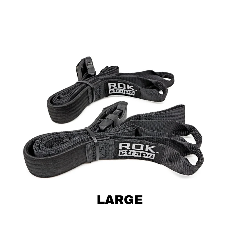 SW-Motech ROKStraps Spanngurte 2er Set