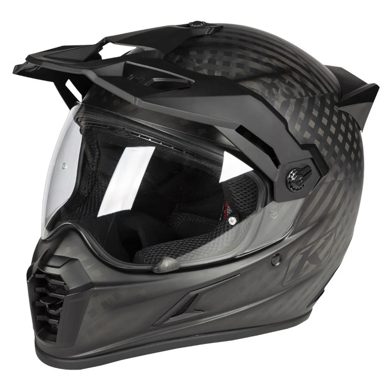 Klim Krios Pro Helm ECE/DOT Matte Black