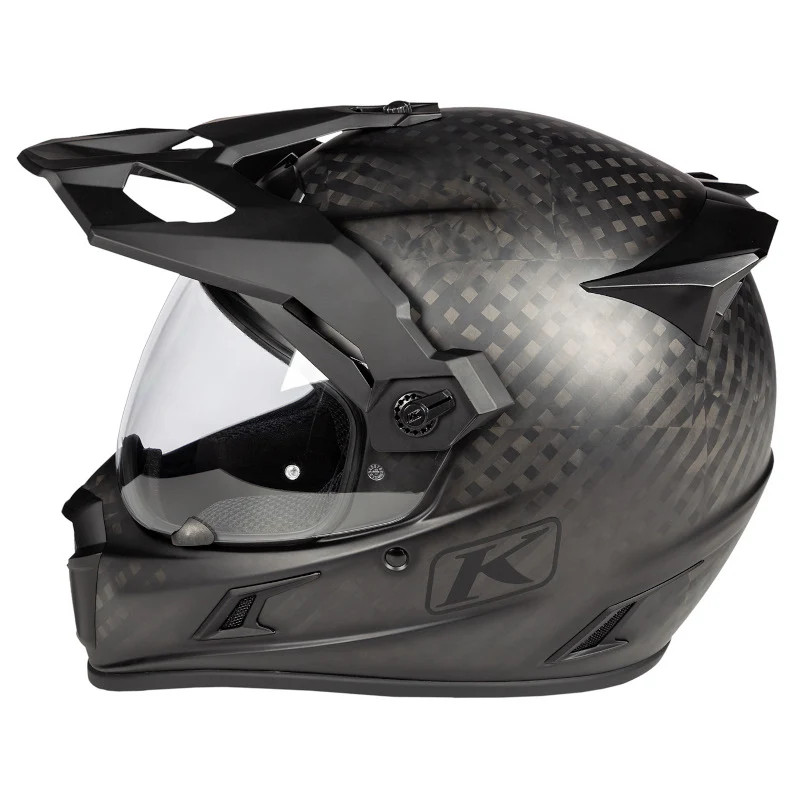 Klim Krios Pro Helm ECE/DOT Matte Black