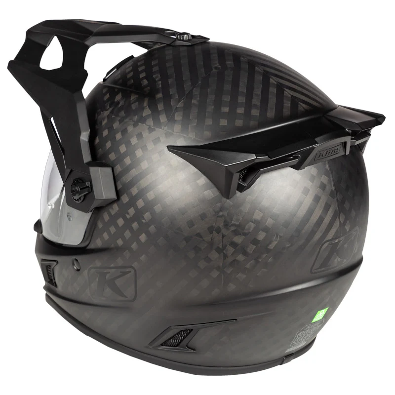 Klim Krios Pro Helm ECE/DOT Matte Black