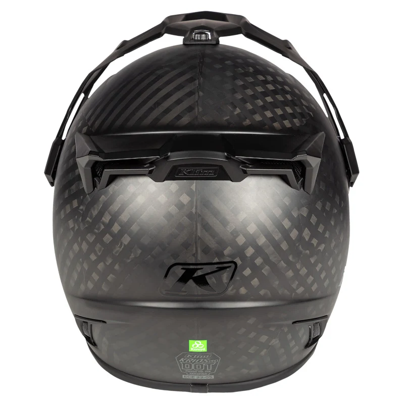 Klim Krios Pro Helm ECE/DOT Matte Black