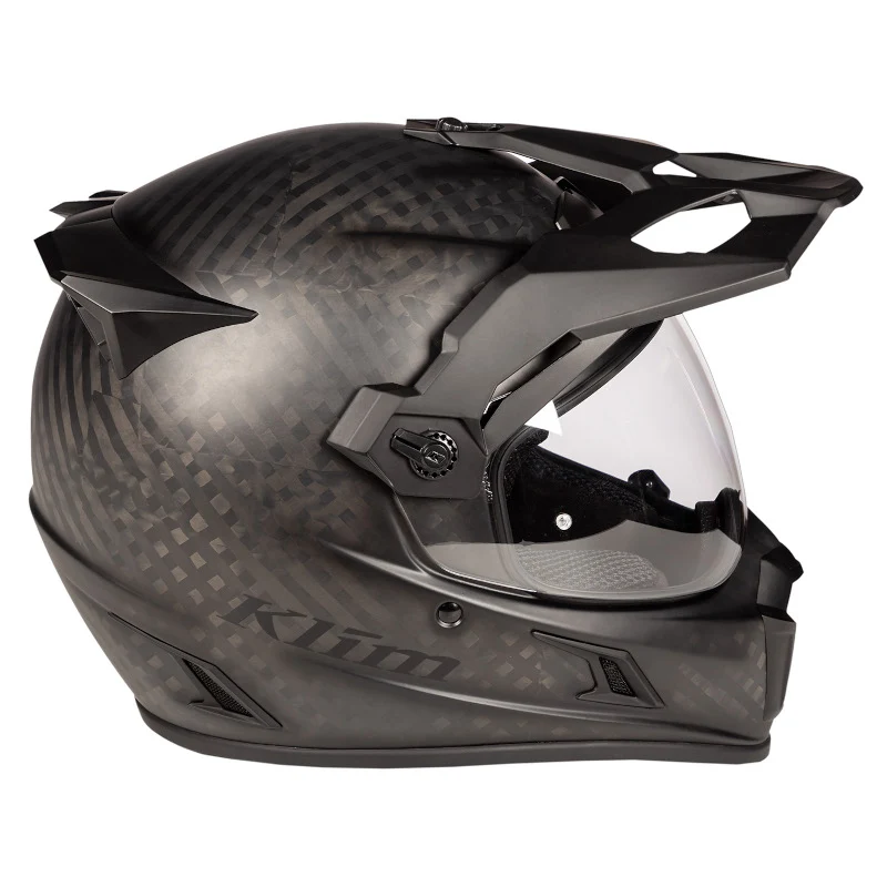 Klim Krios Pro Helm ECE/DOT Matte Black