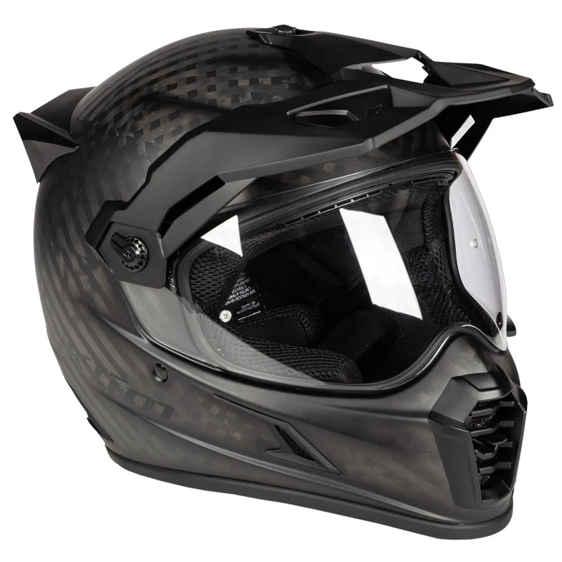 Klim Krios Pro Helm ECE/DOT Matte Black