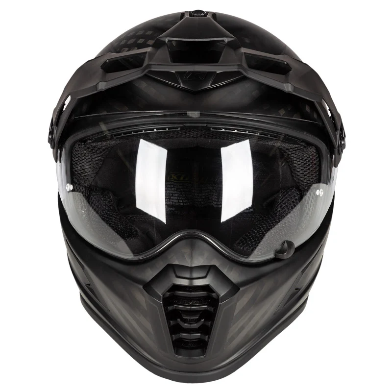 Klim Krios Pro Helm ECE/DOT Matte Black