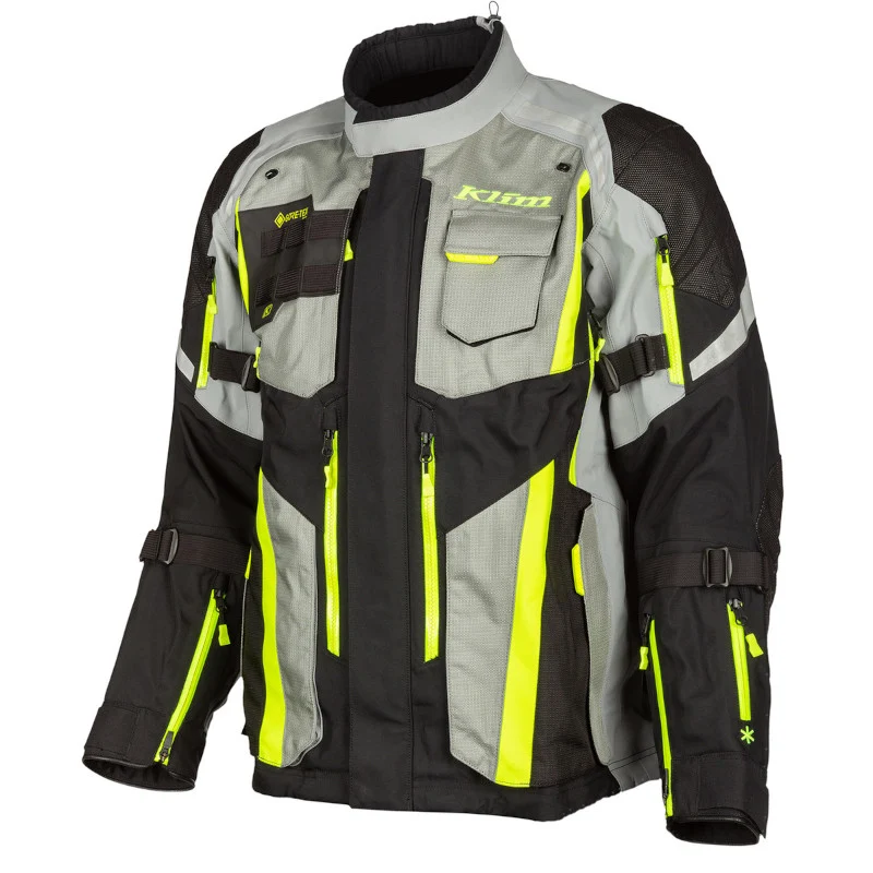 Klim Badlands Pro Jacke Hi-Vis Gen 4