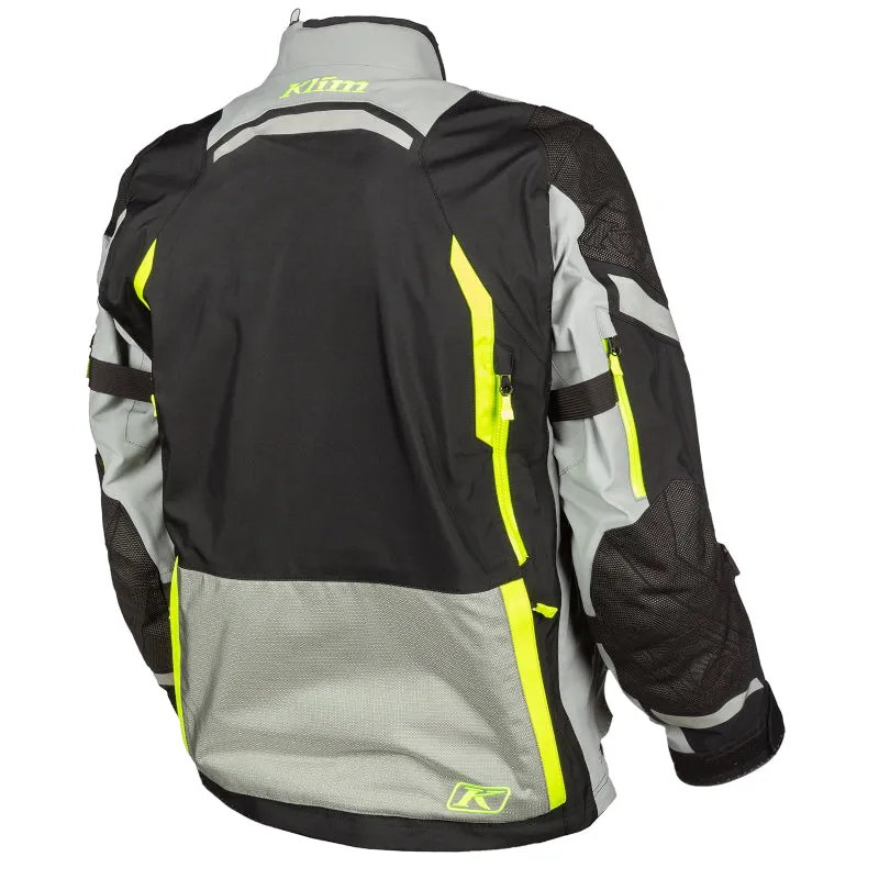 Klim Badlands Pro Jacke Hi-Vis Gen 4