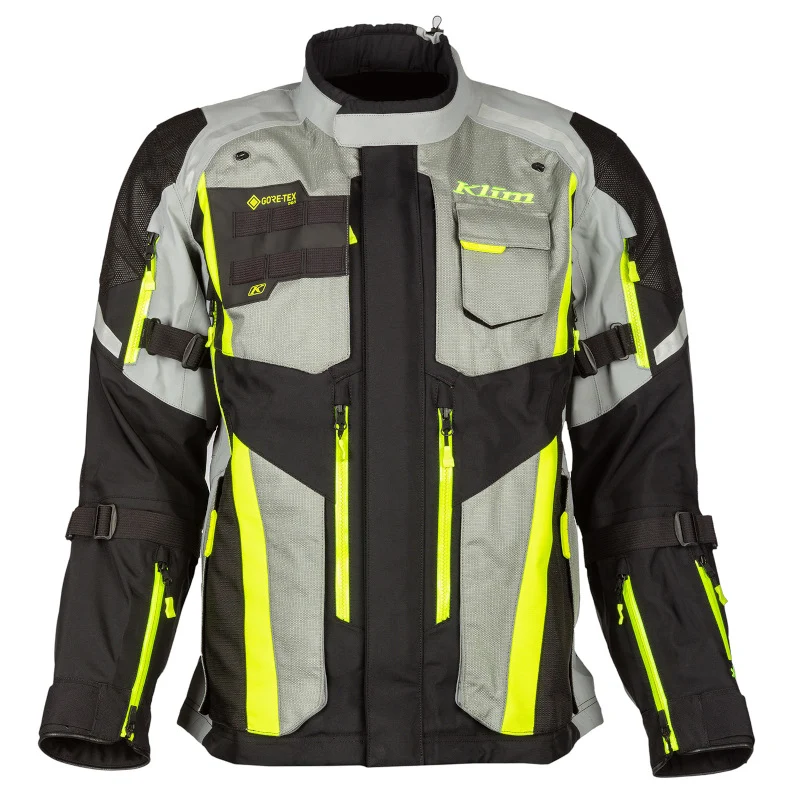 Klim Badlands Pro Jacke Hi-Vis Gen 4