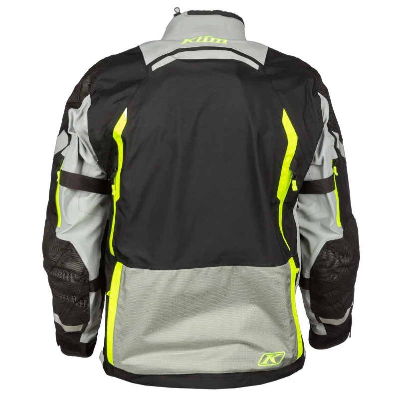 Klim Badlands Pro Jacke Hi-Vis Gen 4