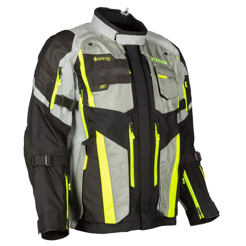 Klim Badlands Pro Jacke Hi-Vis Gen 4