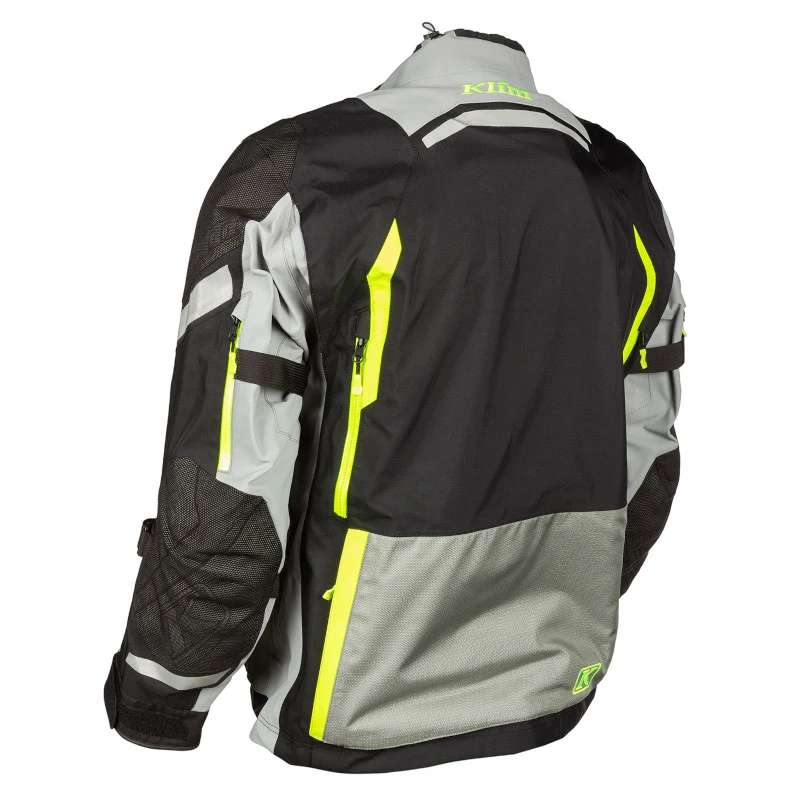 Klim Badlands Pro Jacke Hi-Vis Gen 4