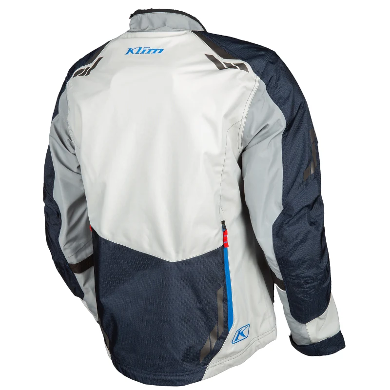 Klim Carlsbad Jacke Navy Blue Cool Gray Gen 3