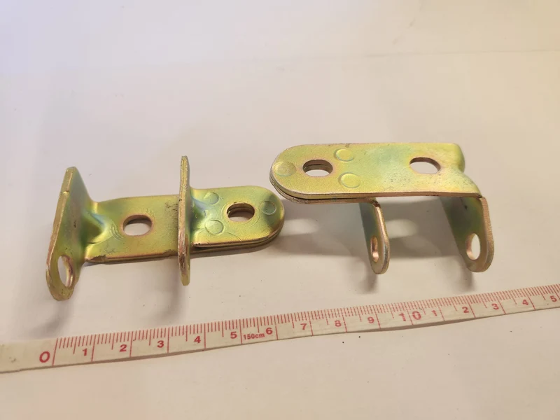 1973 FJ40 pedal "bearing"