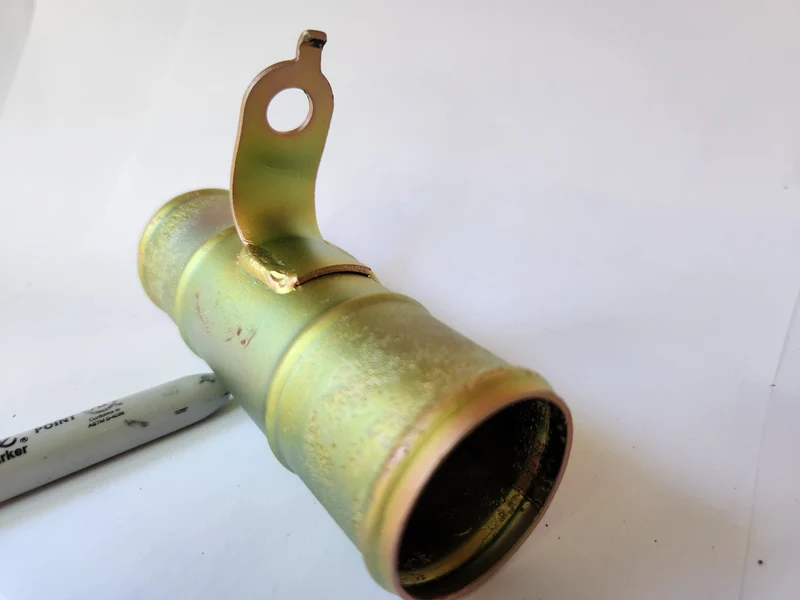 Coolant Pipe 16577-61150