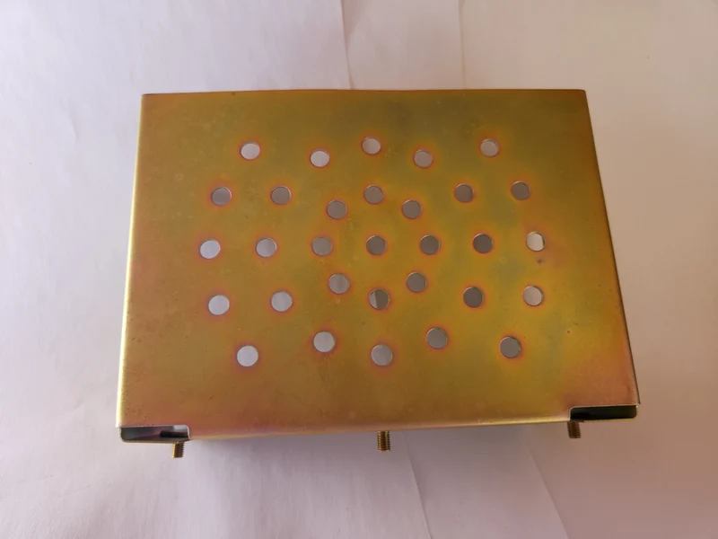Speaker cover FJ40