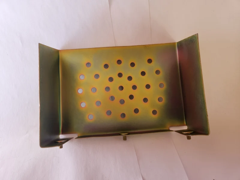 Speaker cover FJ40