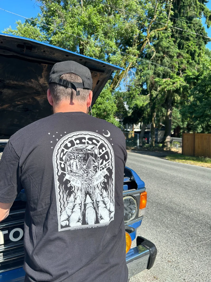 Tenome Cult Shirt