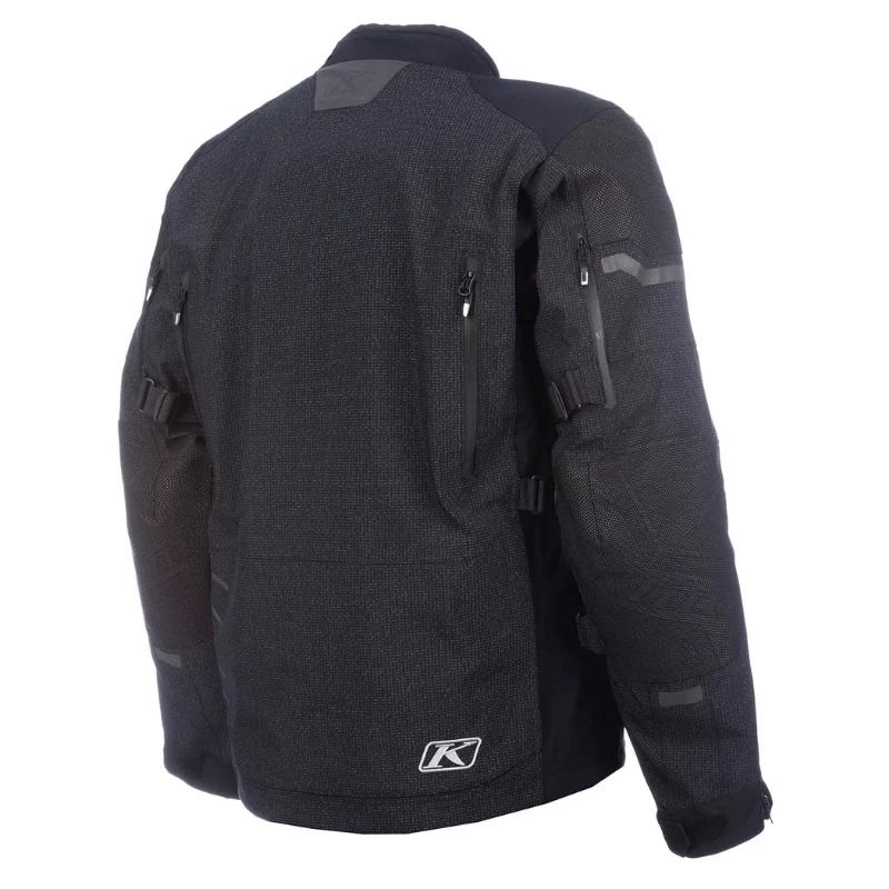 Klim Badlands Pro A3 Jacke Black Gen 3