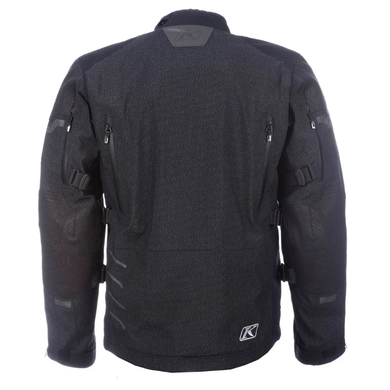 Klim Badlands Pro A3 Jacke Black Gen 3