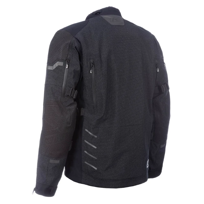 Klim Badlands Pro A3 Jacke Black Gen 3