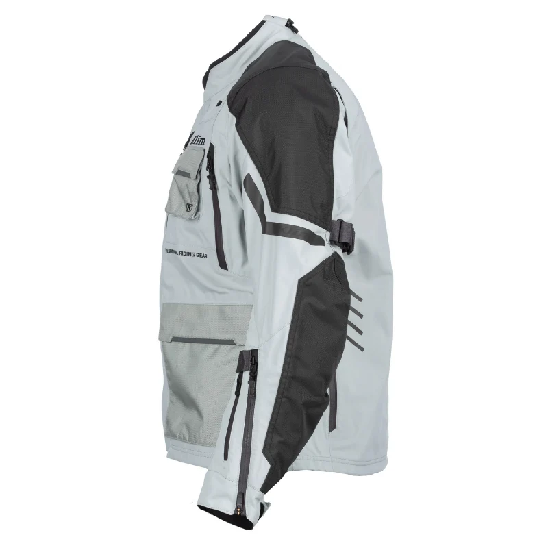 Klim Carlsbad Jacke High-Rise - Asphalt Gen 4