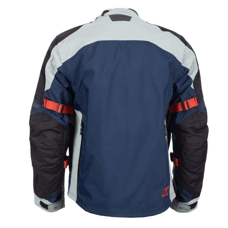 Klim Carlsbad Jacke Dress Blues - Red Oxide Gen 4