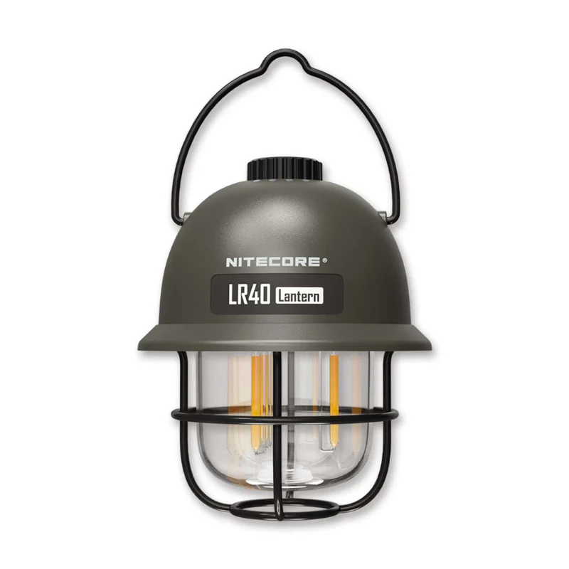 Nitecore LR40 Retro-Campinglaterne