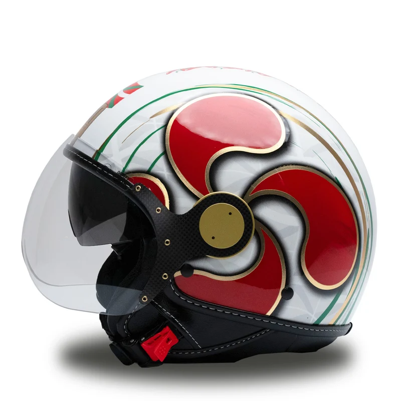 Casco Paesi Baschi in Edizione Limitata