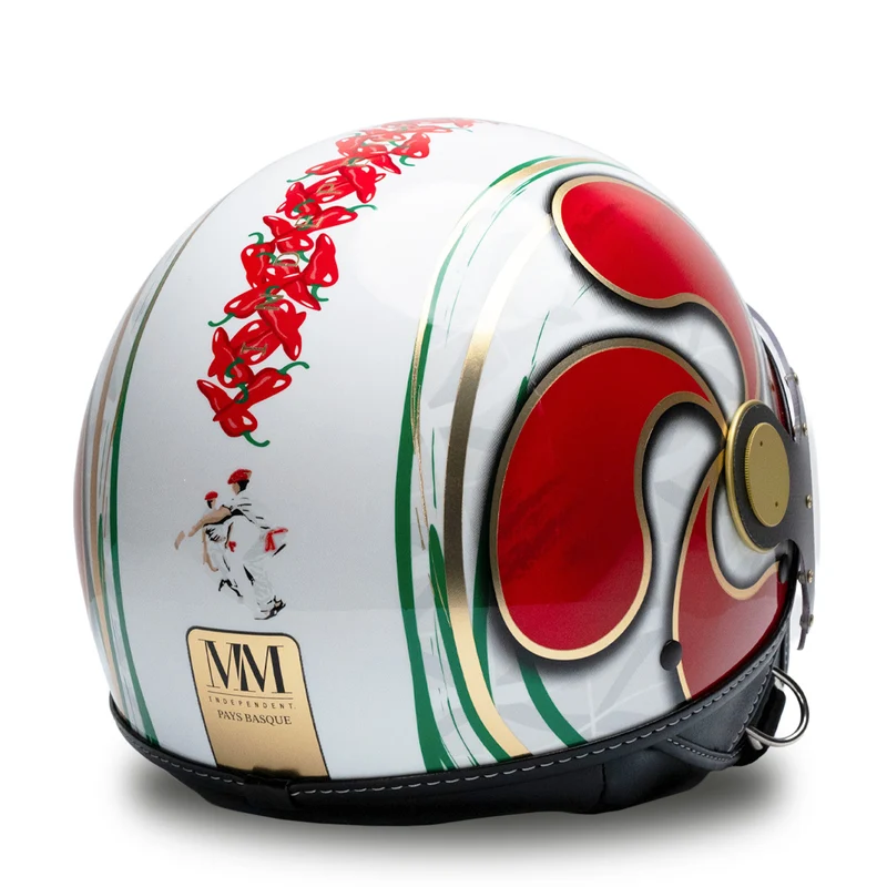 Casco Paesi Baschi in Edizione Limitata