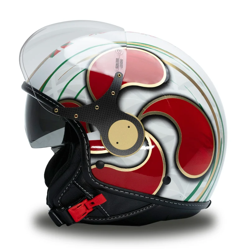 Casco Paesi Baschi in Edizione Limitata