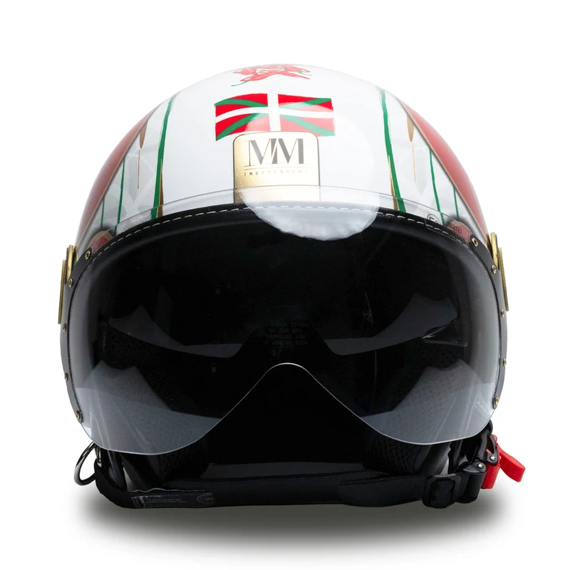 Casco Paesi Baschi in Edizione Limitata