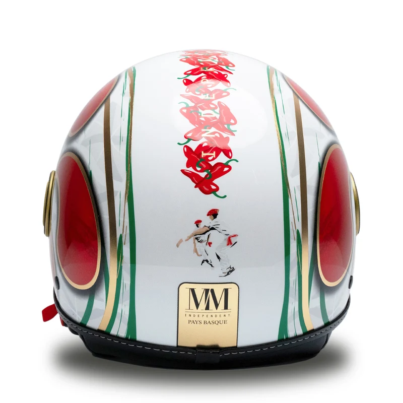 Casco Paesi Baschi in Edizione Limitata