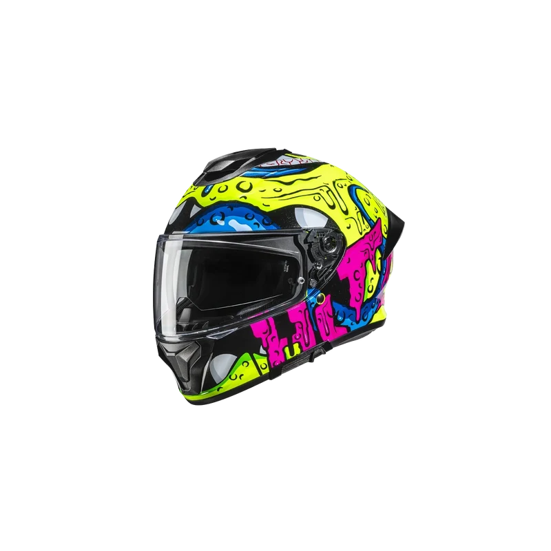 HJC C71 SQUEEZE CASCO DE MOTO MC32H