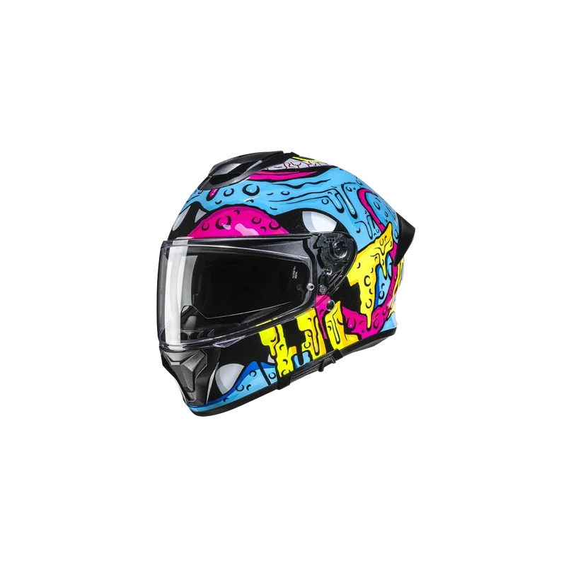 HJC C71 SQUEEZE CASCO DE MOTO MC28