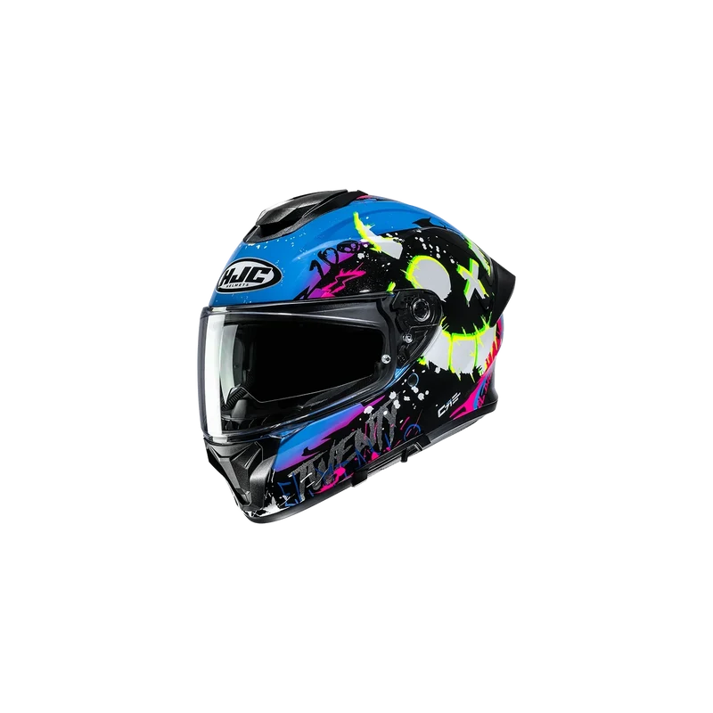 HJC C71 FQ20 CASCO DE MOTO MC28