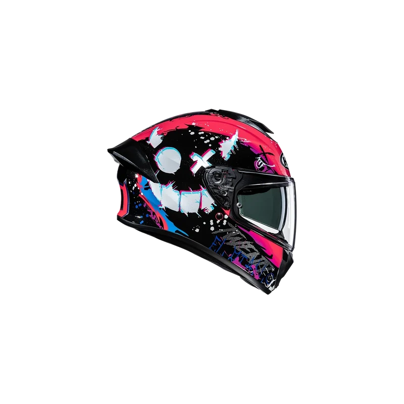 HJC C71 FQ20 CASCO DE MOTO MC8